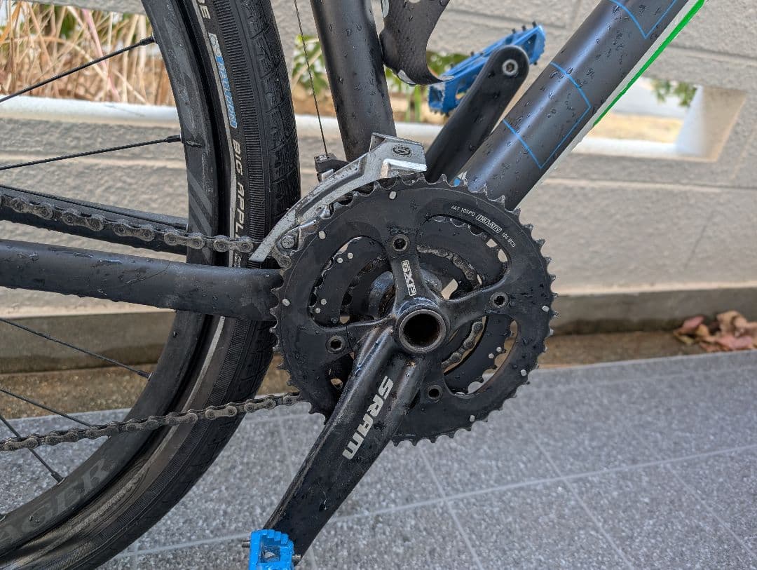 Trek Gary Fisher 29er / 豪華パーツ仕様【要整備】