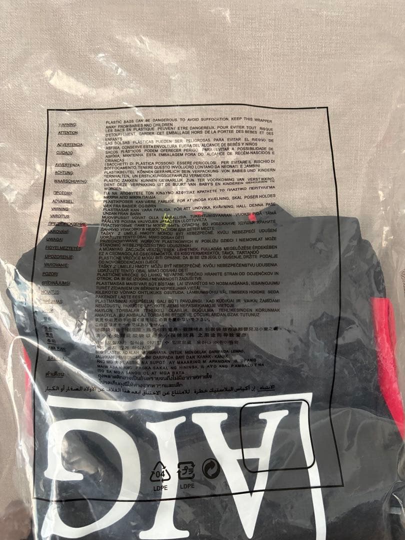 新品未使用(袋付き)06-09 マンチェスターU Nike 半袖シャツMサイズ