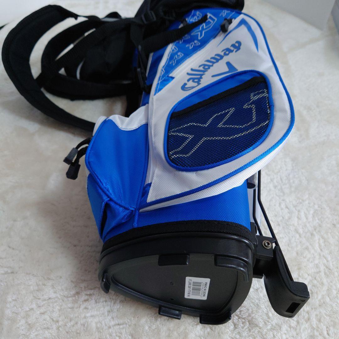 Callaway Xj ジュニア ゴルフ クラブ セット 7点