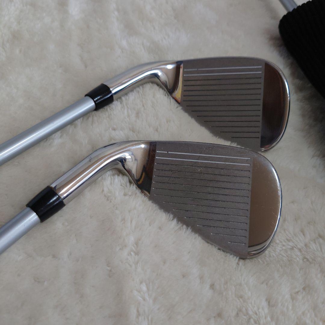 Callaway Xj ジュニア ゴルフ クラブ セット 7点