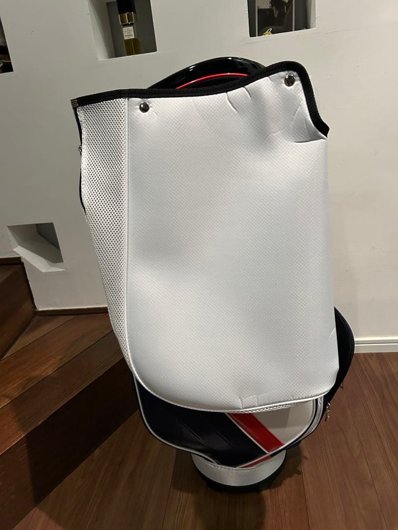 新品未使用)HONMA ゴルフバッグ キャディバッグ