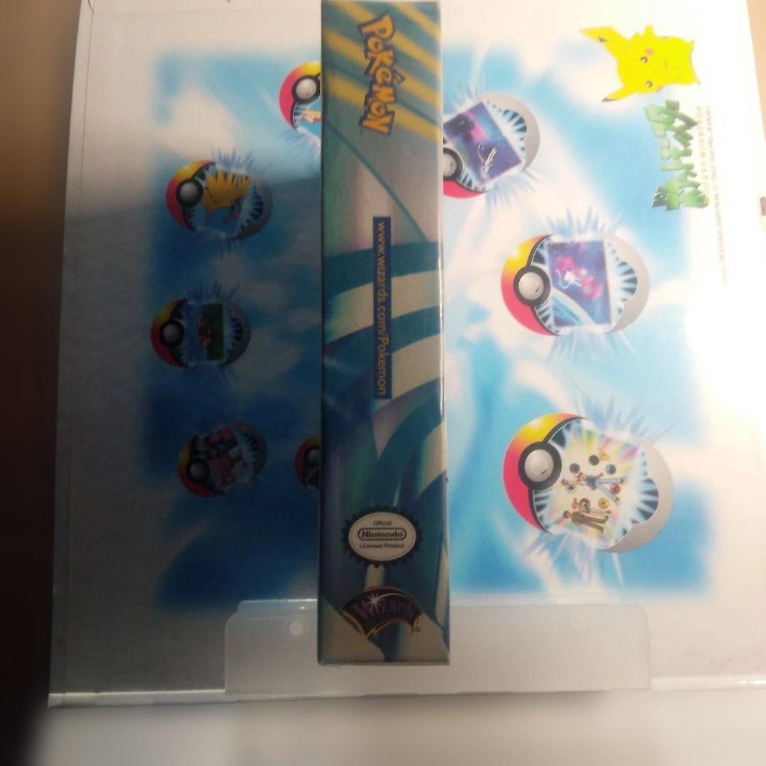 ポケモンカードゲーム Mistyテーマデッキ カスミ絵柄 未開封品