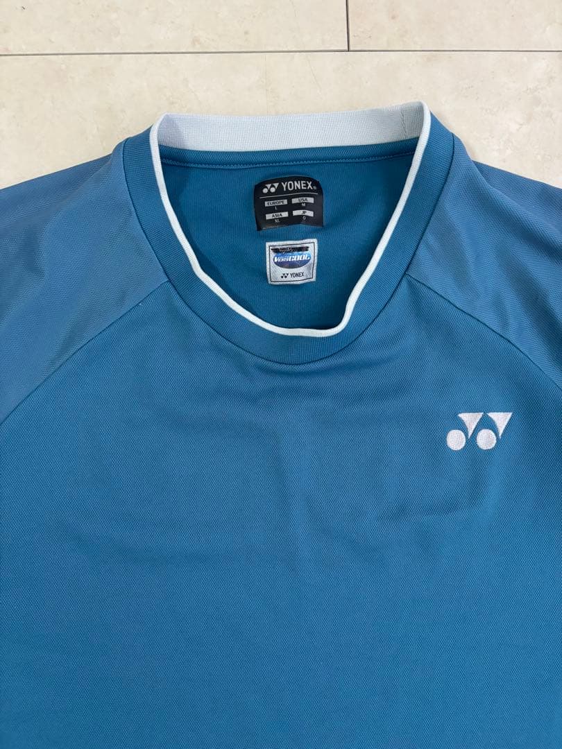 YONEX ゲームシャツ 4点セット Oサイズ バドミントン ソフトテニス