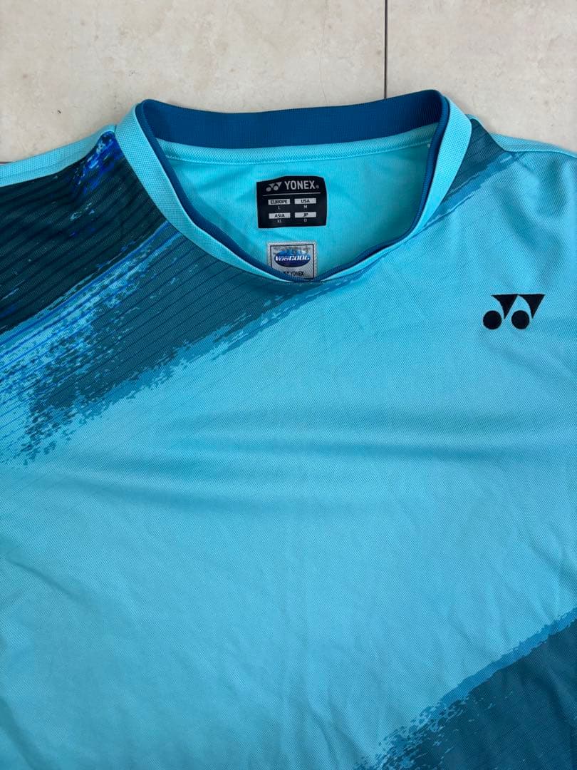 YONEX ゲームシャツ 4点セット Oサイズ バドミントン ソフトテニス