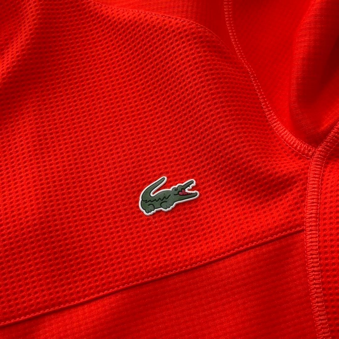 LACOSTE ノバク・ジョコビッチモデル トラックジャケット ジャージ M
