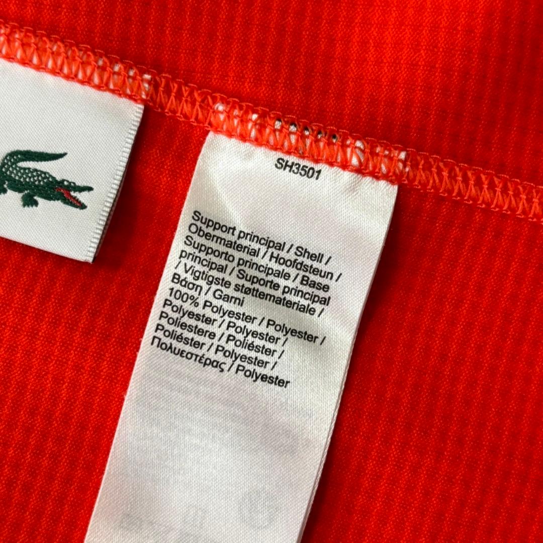 LACOSTE ノバク・ジョコビッチモデル トラックジャケット ジャージ M