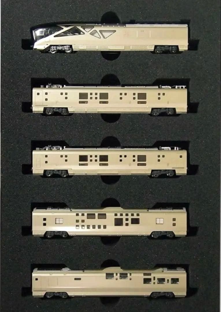 (超美品)KATO Nゲージ E001形TRAIN SUITE四季島10両セット