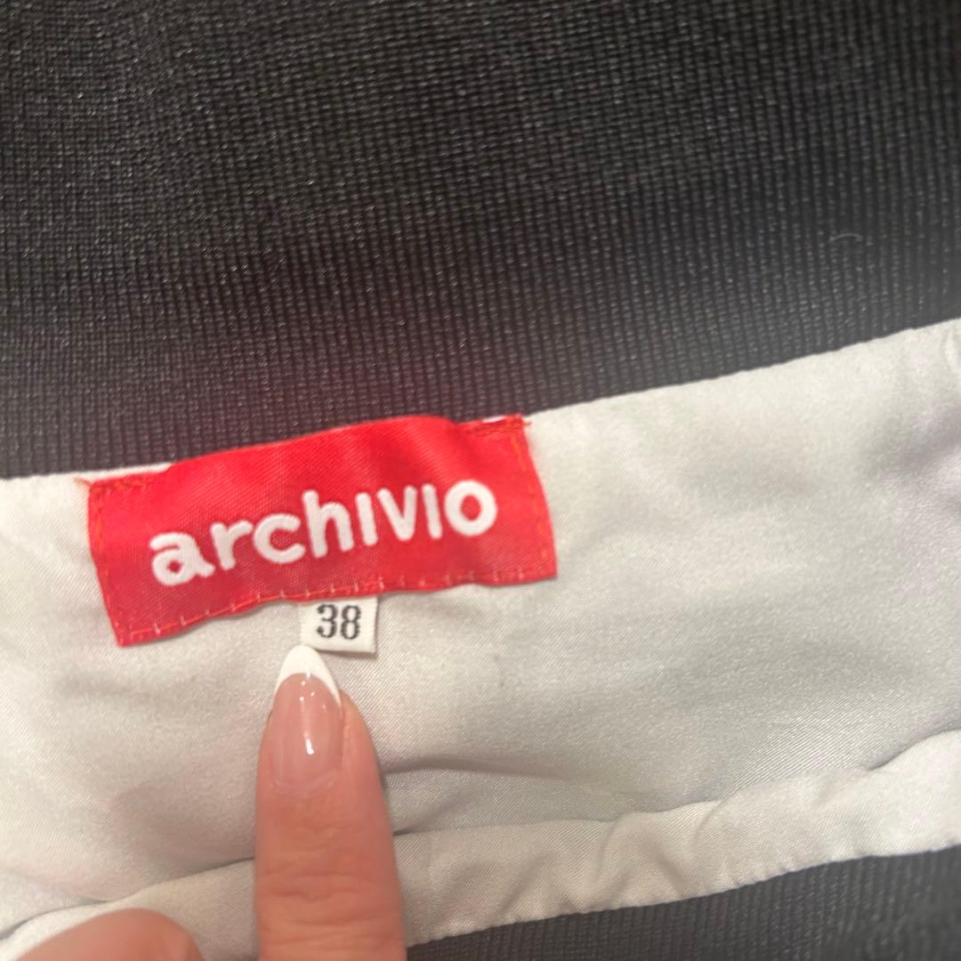 archivio レディース ゴルフウェア セット 38