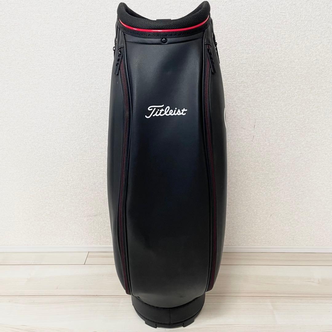 【訳アリ】タイトリスト キャディバッグ TB23ACBA