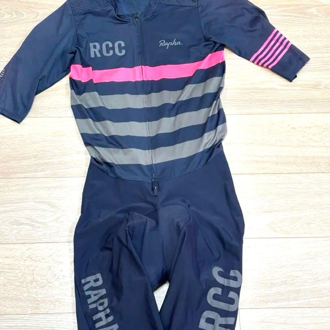 Rapha RCC エアロスーツ LARGE