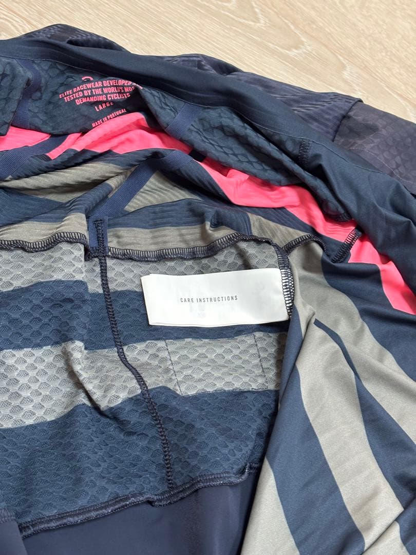 Rapha RCC エアロスーツ LARGE
