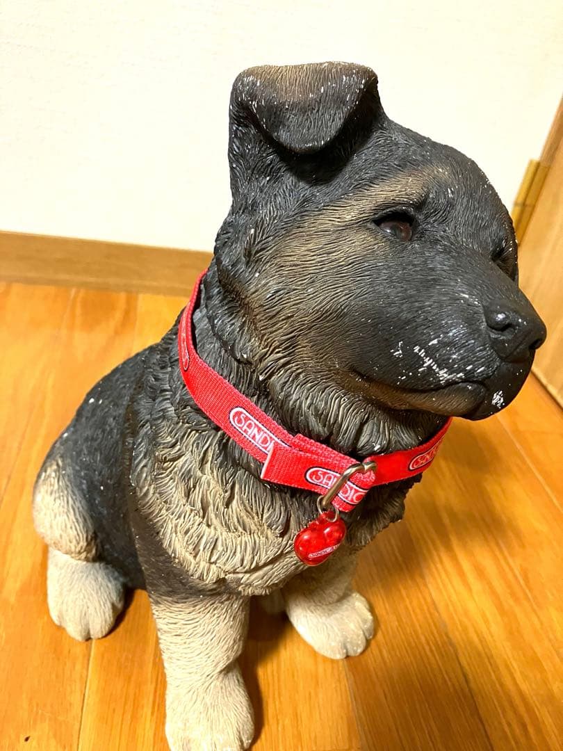 サンディキャスト J301 ジャーマンシェパード　子犬