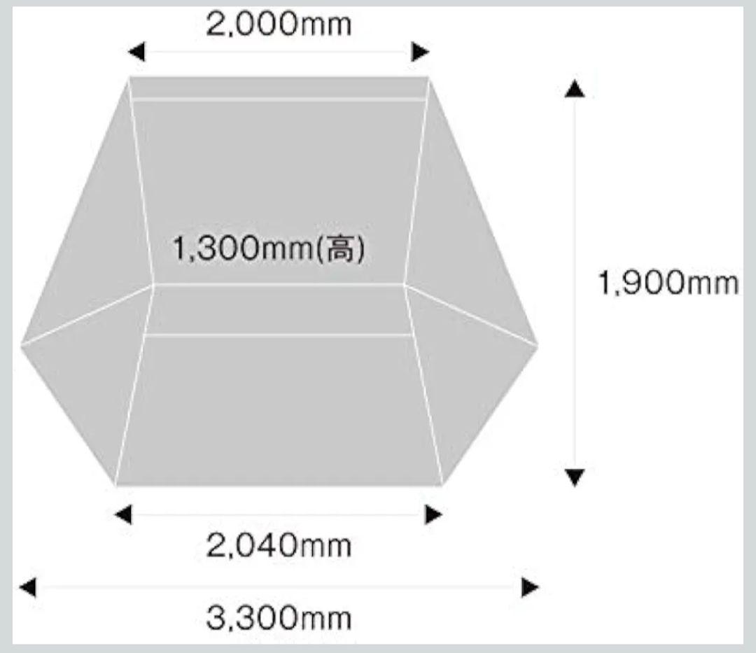 tent-Mark　テンマクデザイン　大炎幕FC フルセット