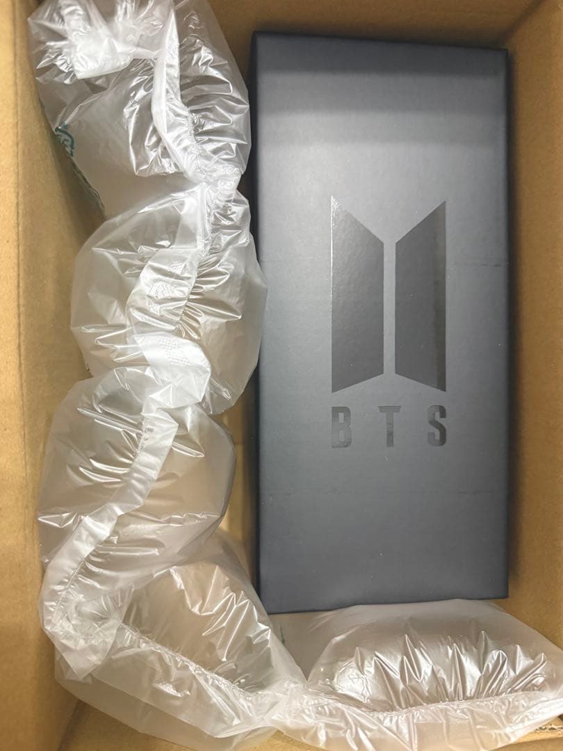 【BTS】アミボム ver.4 ペンライト 応援棒