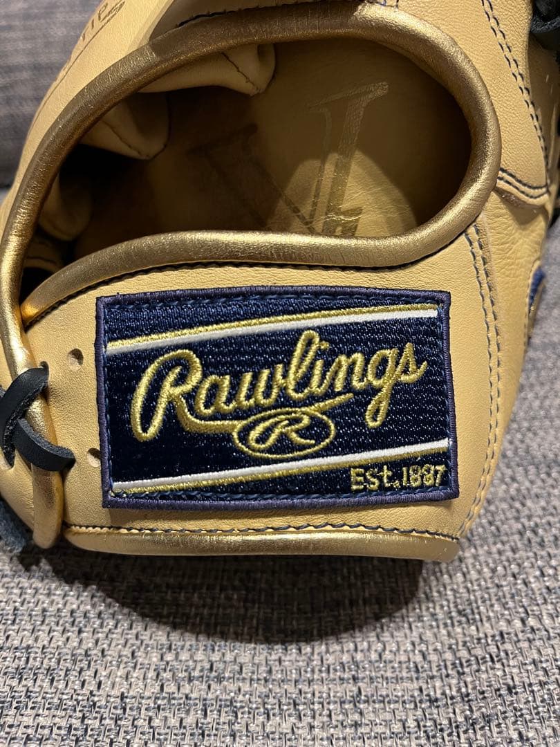 Rawlings Glove 軟式グローブ