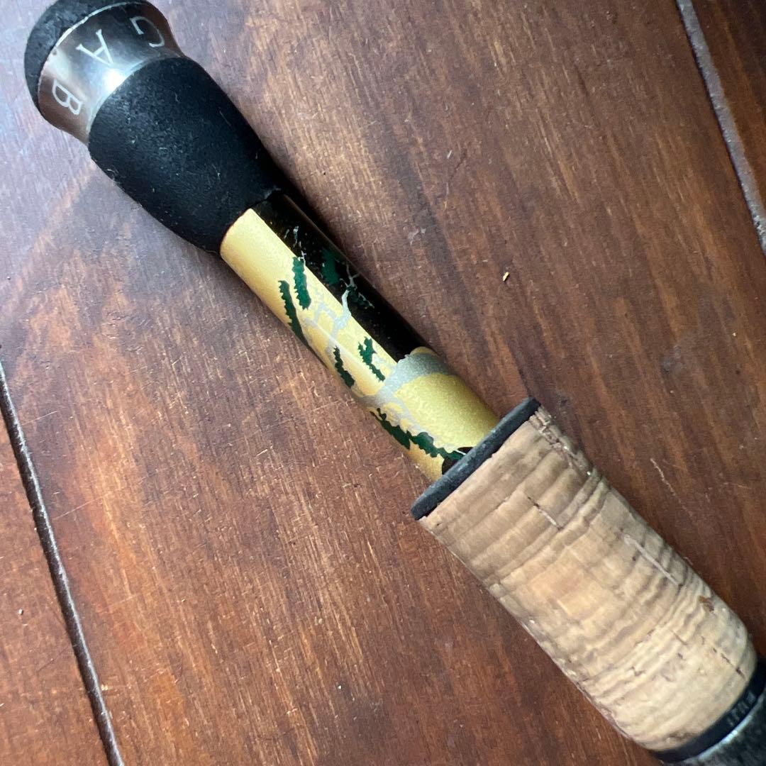 Megabass 礁楽 SLM-74UL Limited Edition 蒔絵