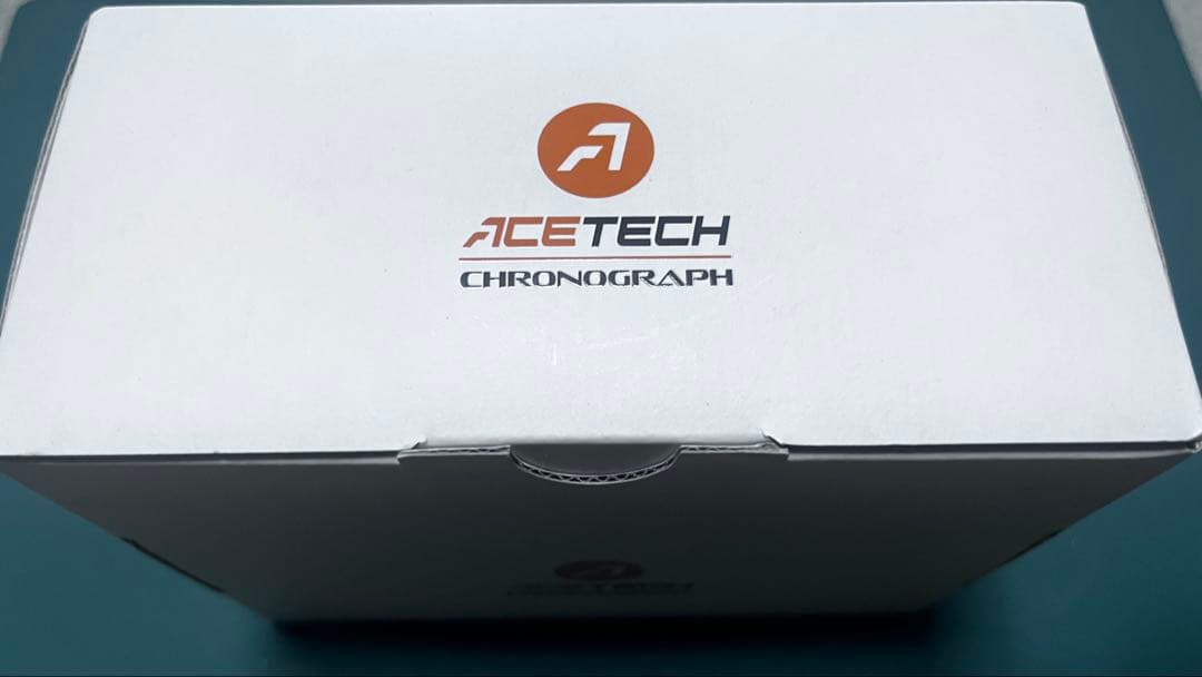 Ace tech　AC6000 MKIII BT 弾速計