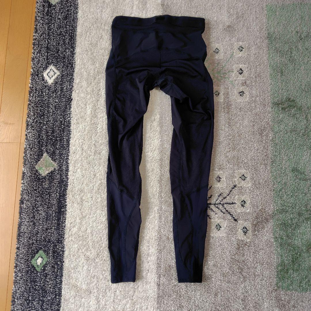 C3fit インパクトブリーズロングタイツ M メンズ