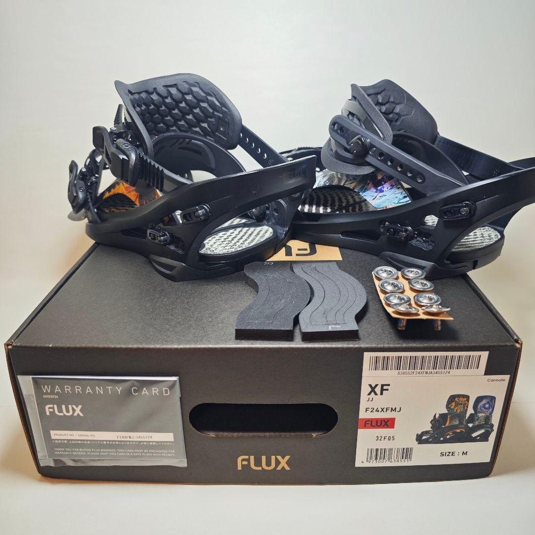 FLUX XF : JOHN JACKSON Mサイズ