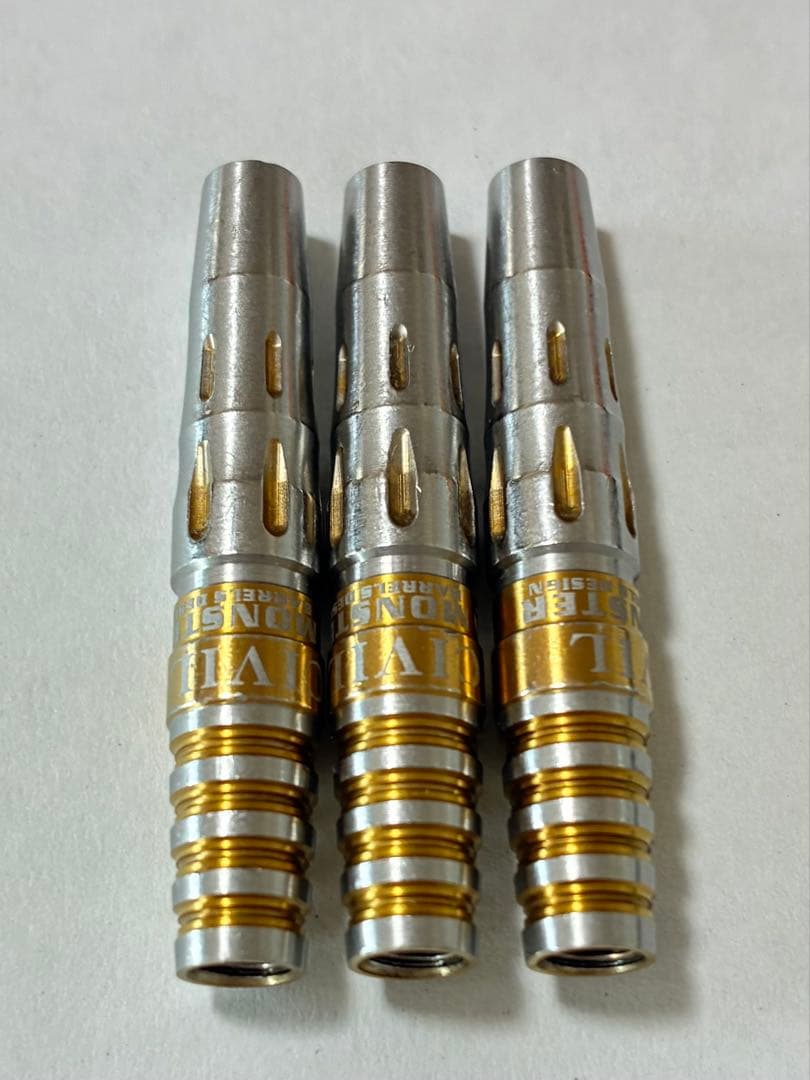 モンスター　シビル　ゴールド2BA20.5g