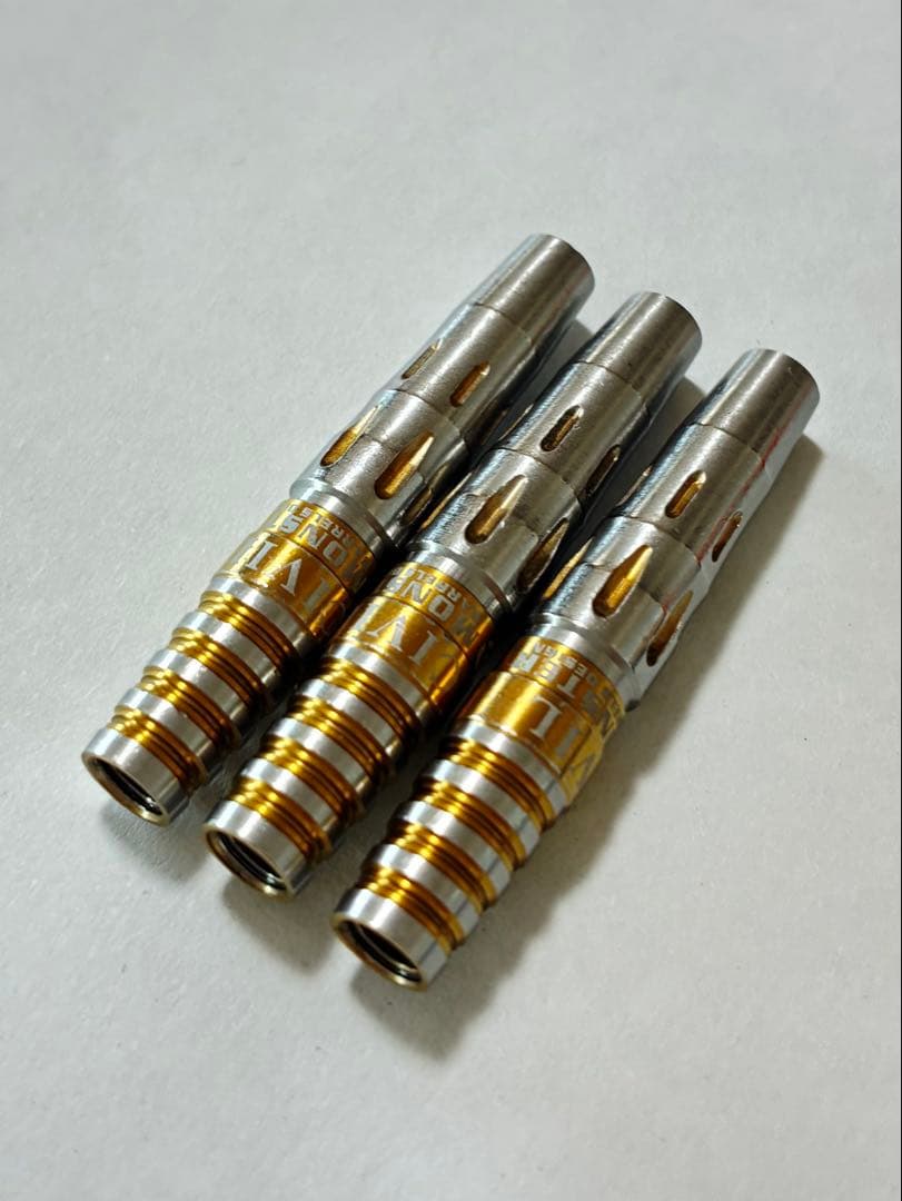 モンスター　シビル　ゴールド2BA20.5g