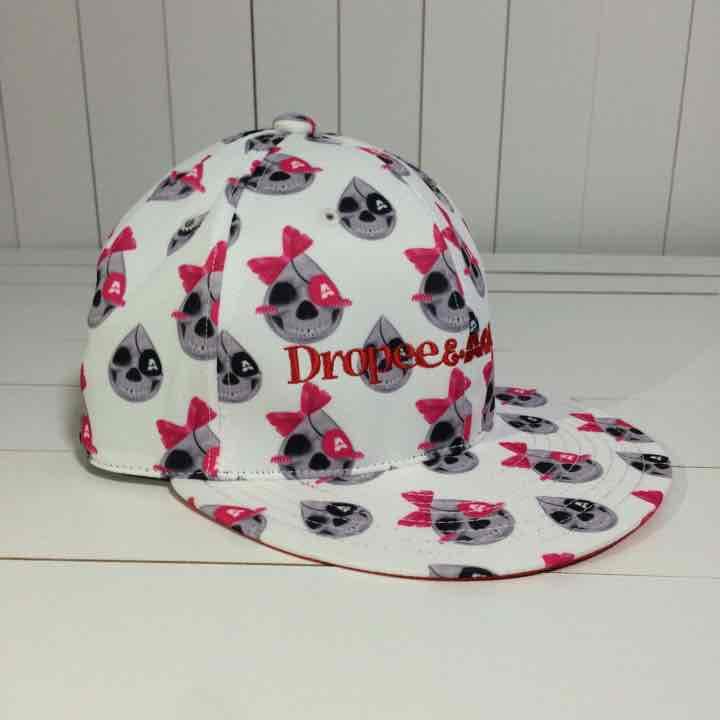 Dropee&AQUANS キャップ