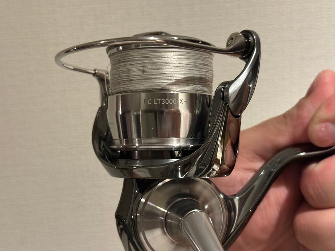 リール DAIWA 22EXIST PCLT3000-XH