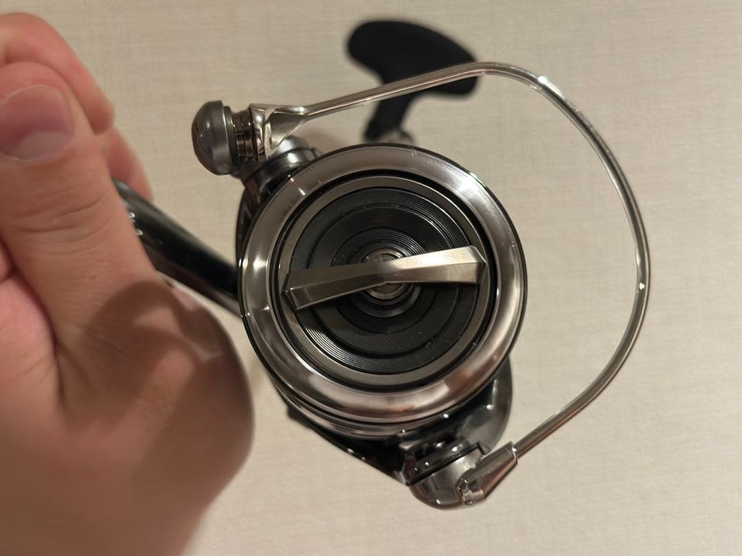 リール DAIWA 22EXIST PCLT3000-XH