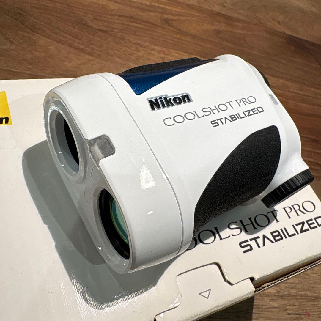 中古 Nikon COOLSHOT PRO STABILIZED