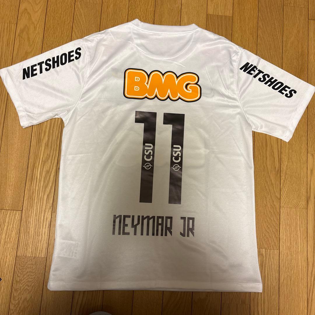 Santos FC Nike シャツ Neymar Jr 11