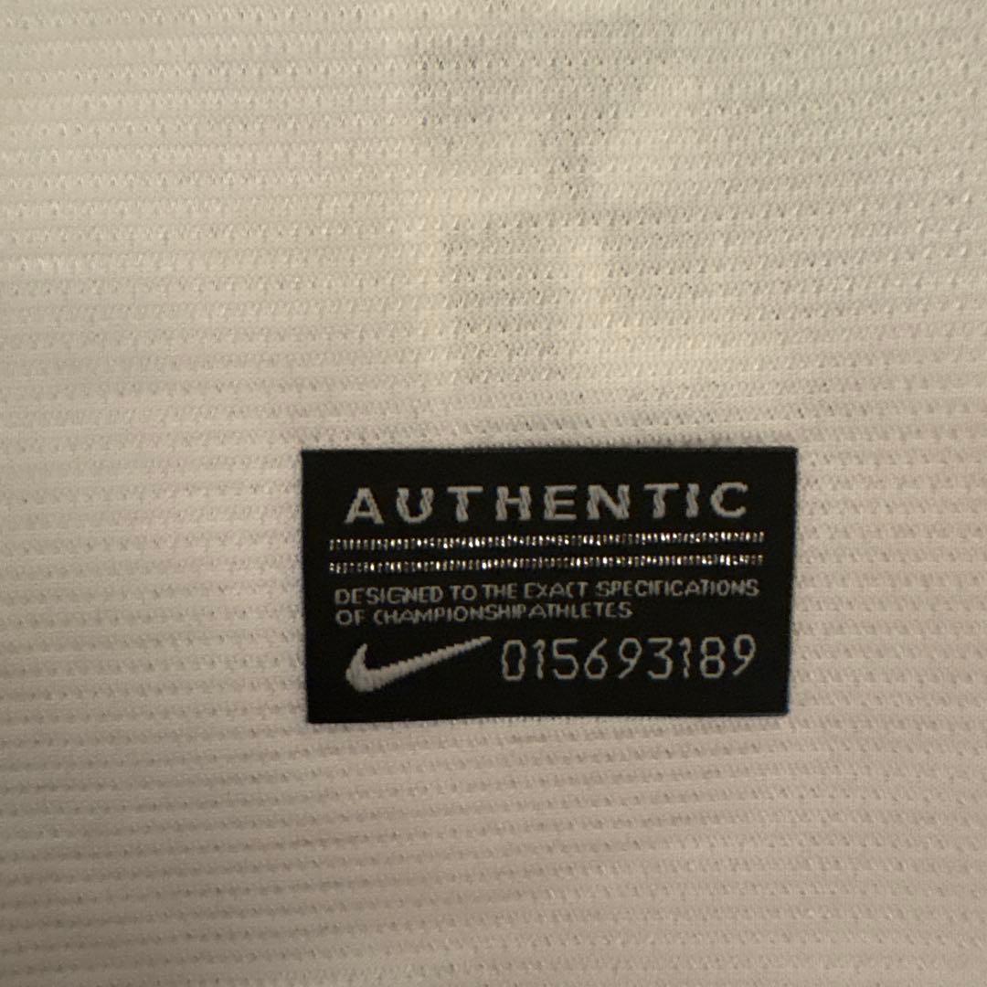Santos FC Nike シャツ Neymar Jr 11
