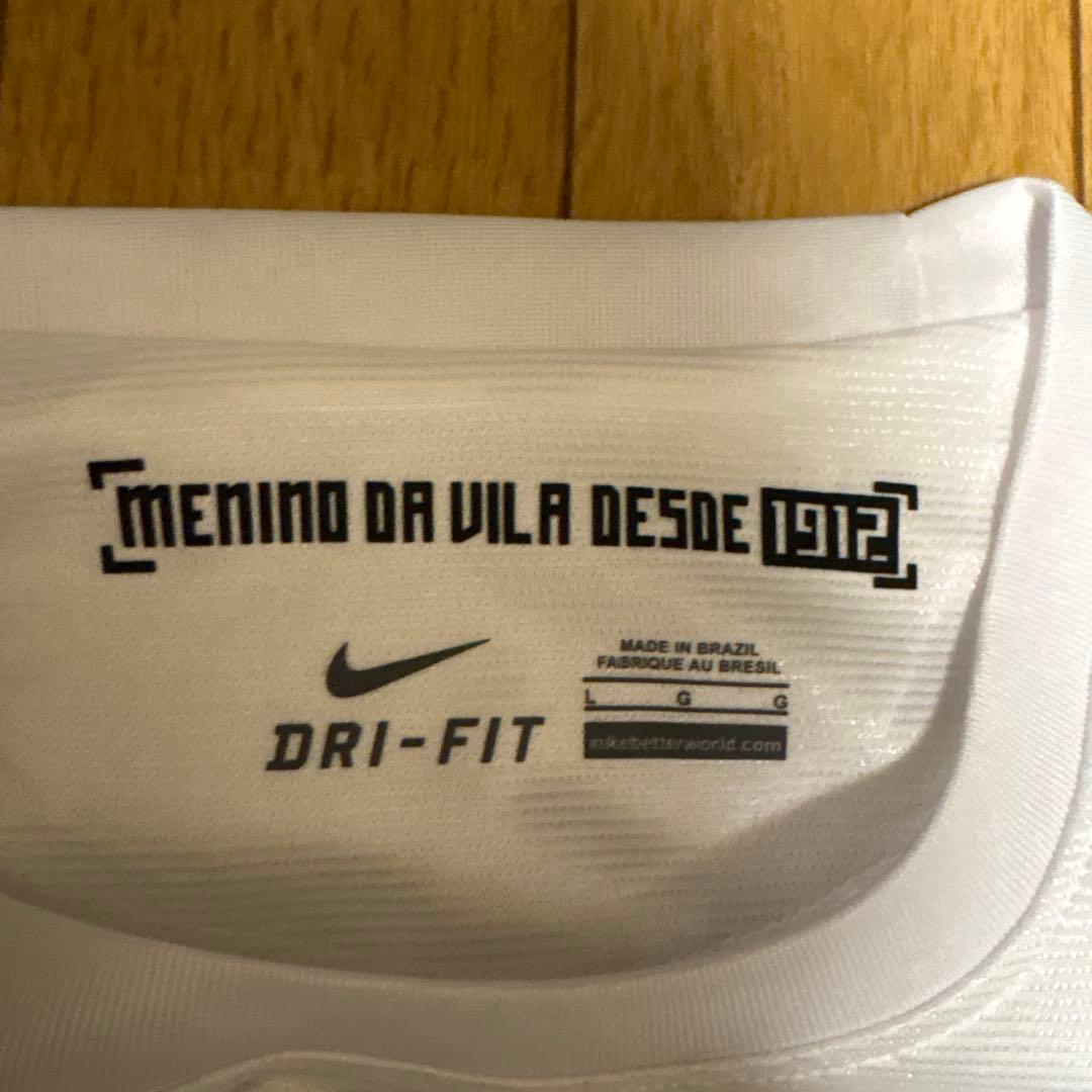Santos FC Nike シャツ Neymar Jr 11