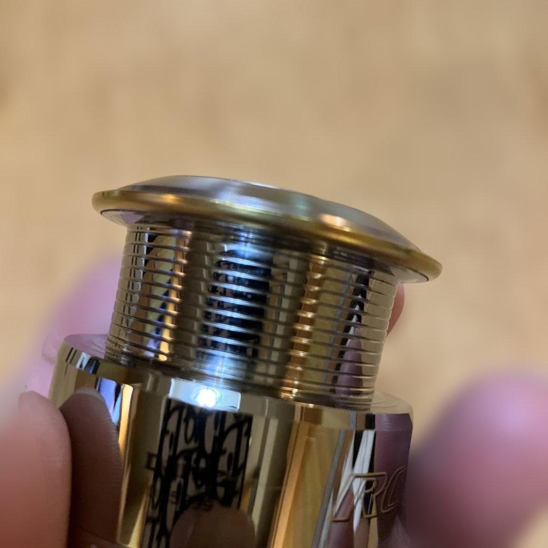 廃盤　極上美品　ダイワ用　I'ZE FACTORY エアスプール　RCS2508