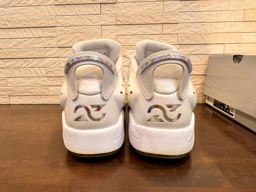 Jordan Golf 6 シルバー ゴルフシューズ