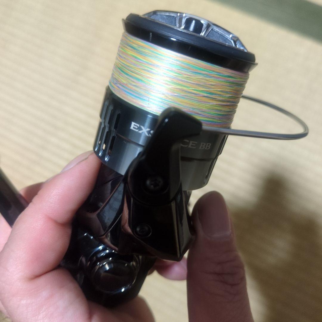 24エクスセンスBB C3000MHG