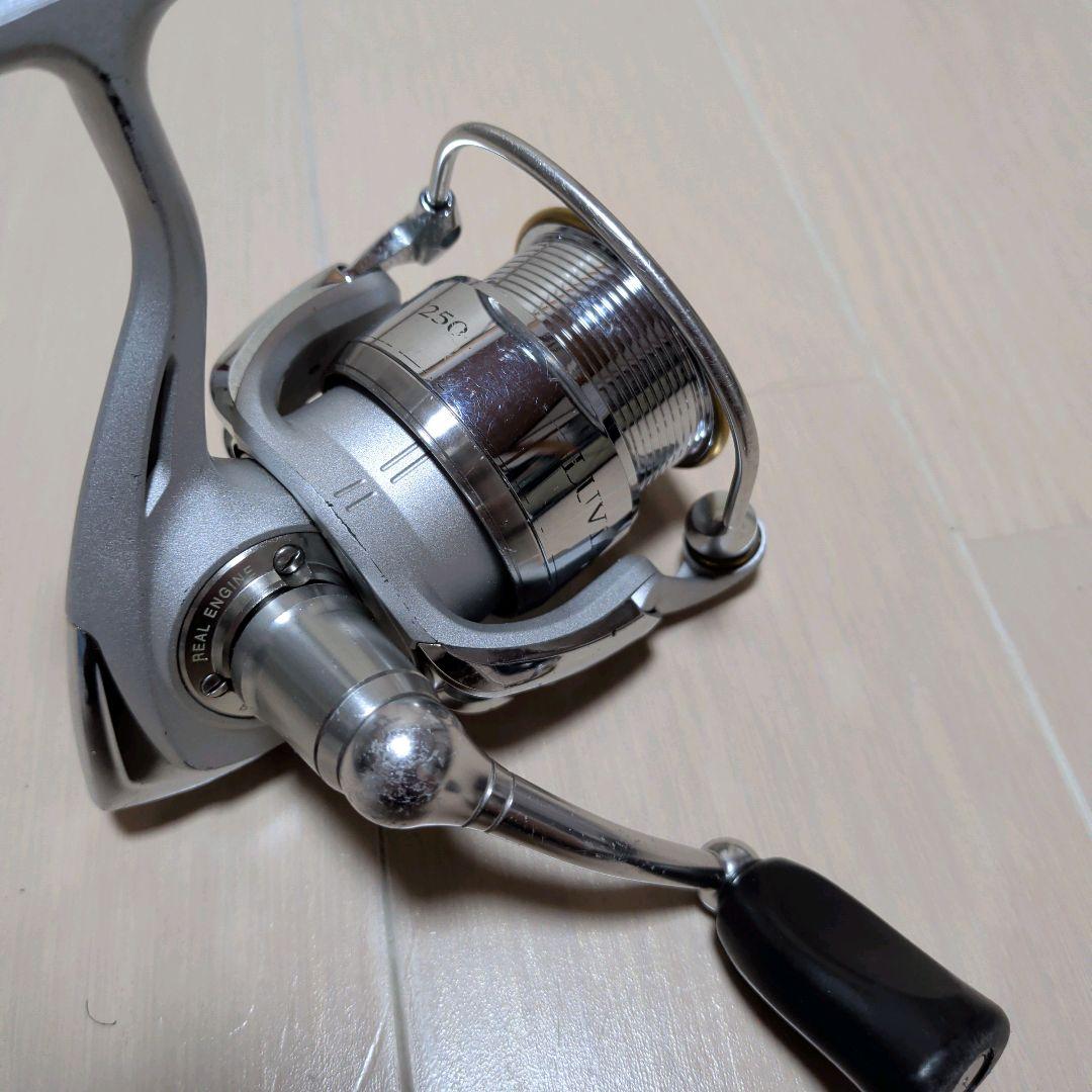 ダイワ 07 ルビアス 2506 DAIWA LUVIAS