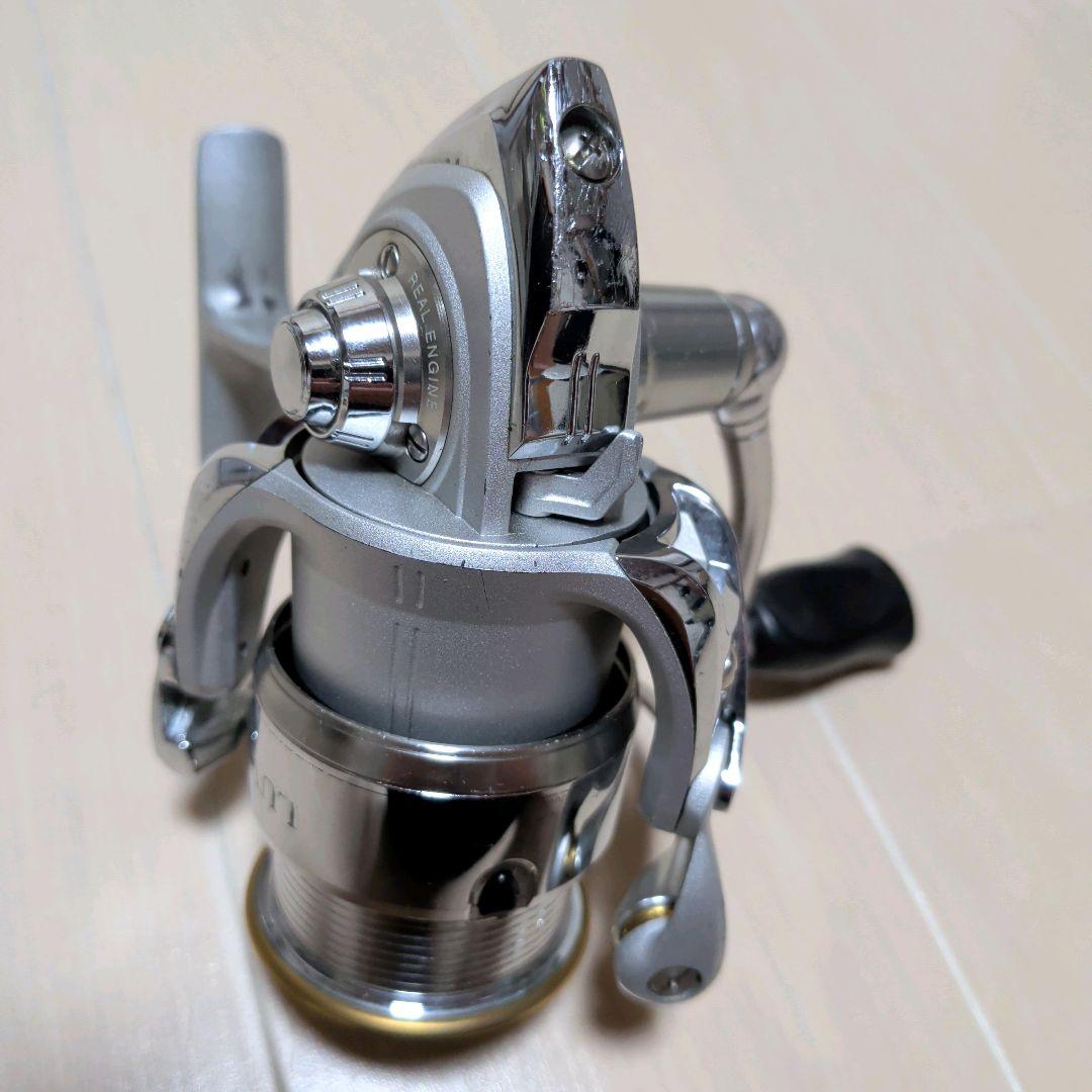 ダイワ 07 ルビアス 2506 DAIWA LUVIAS