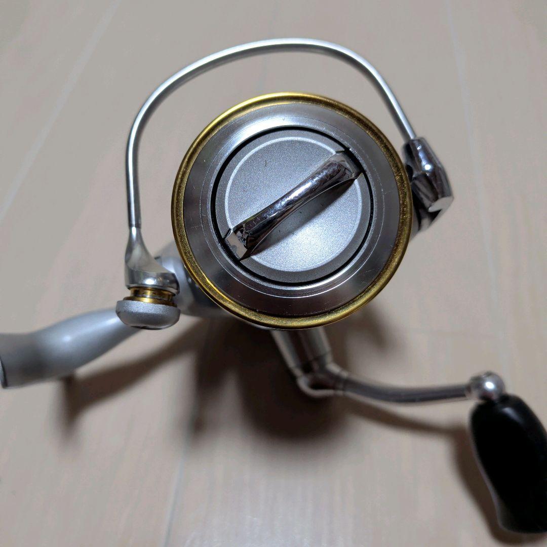 ダイワ 07 ルビアス 2506 DAIWA LUVIAS