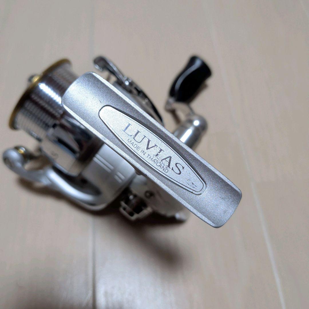 ダイワ 07 ルビアス 2506 DAIWA LUVIAS