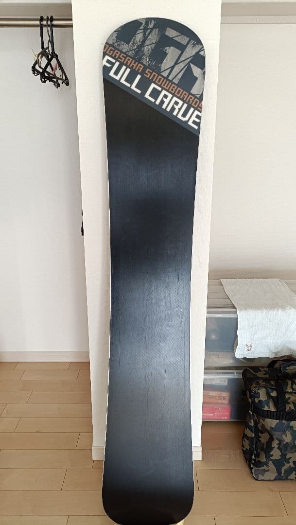 OGASAKA　オガサカ　FC　160　スノーボード