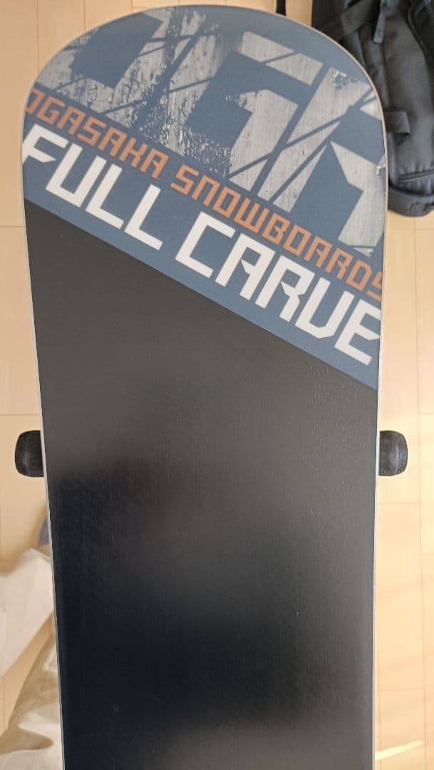 OGASAKA　オガサカ　FC　160　スノーボード