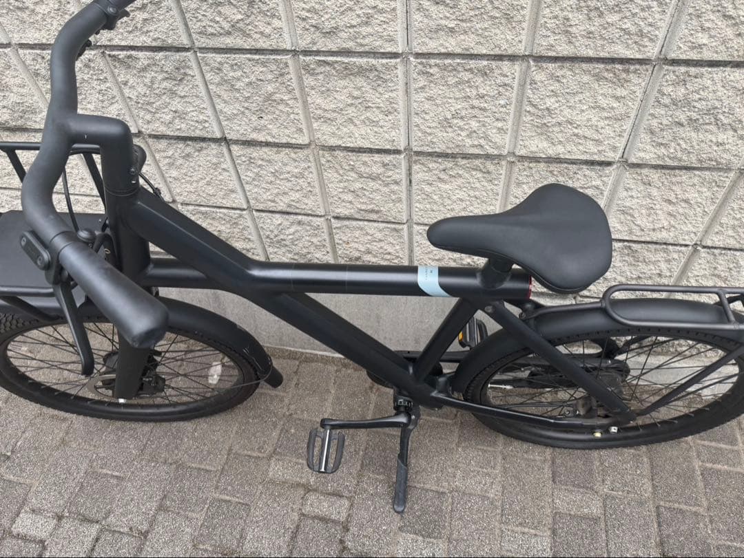 Vanmoof X3 ブラック【ジャンク品】