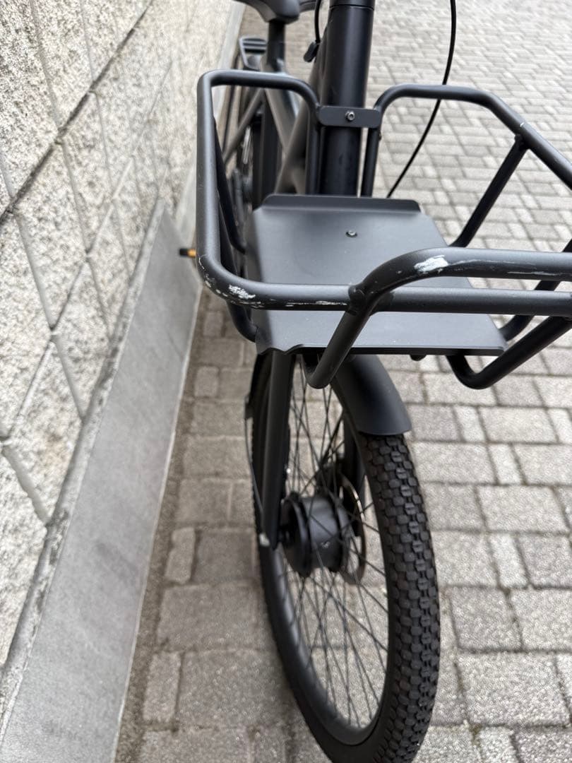 Vanmoof X3 ブラック【ジャンク品】