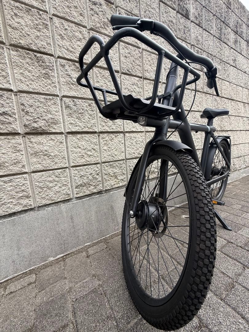 Vanmoof X3 ブラック【ジャンク品】