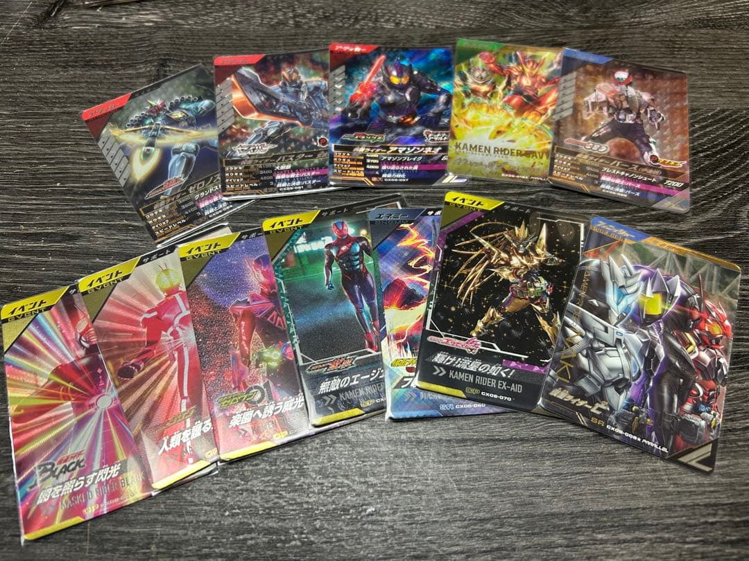 ガンバレジェンズ　ジャンヌ、天下分け目の大合戦ほか おまけあり