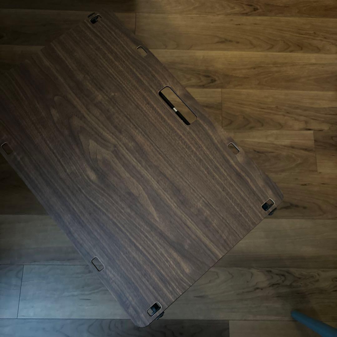 最終値下げHelinox ヘリノックス テーブルワン ソリッドトップ