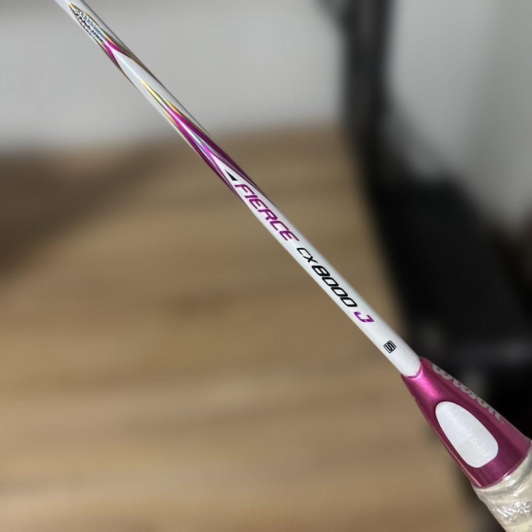 ウィルソン　FIERCE CX8000J 5UG5 美品　最安値