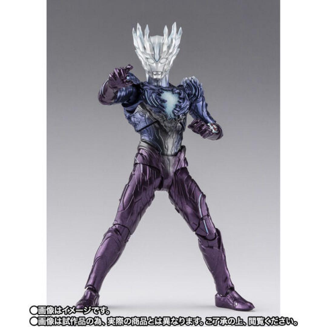 S.H.Figuarts ウルトラマンサーガ　未開封新品　品切れ続出！