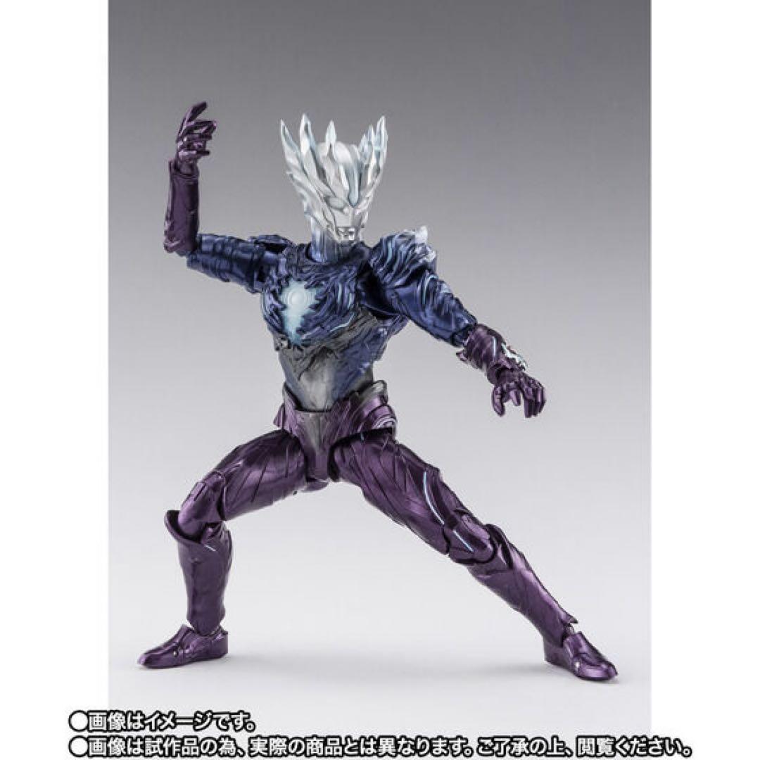 S.H.Figuarts ウルトラマンサーガ　未開封新品　品切れ続出！