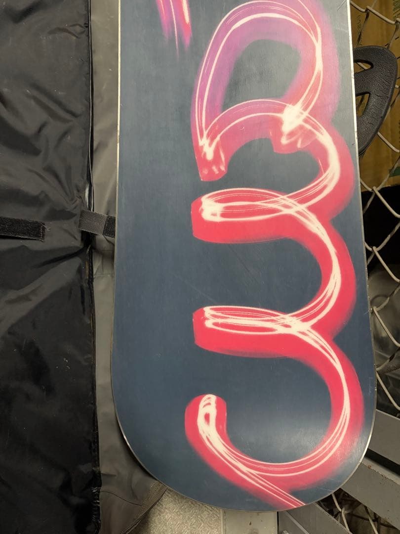 BURTON CUSTOM 56 2009 バートン　スノーボード